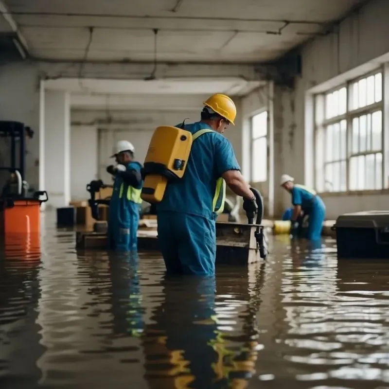 Emergency Water Extraction And Removal in Lakewood Shores, IL